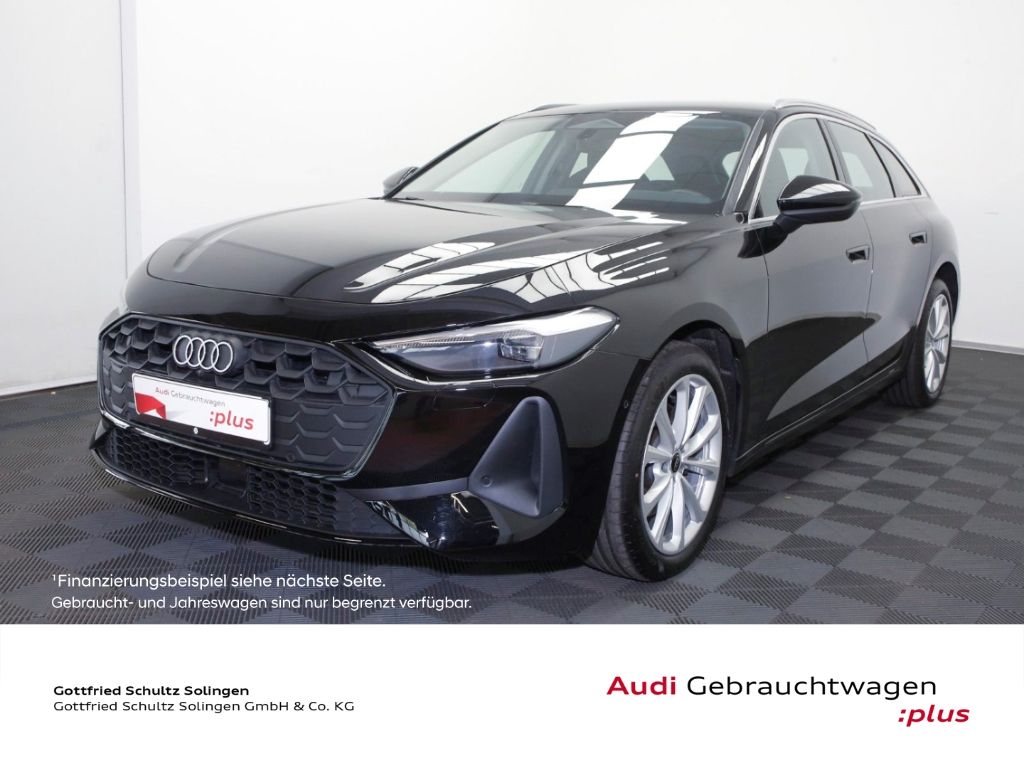 Audi A5 Avant TFSI 150 kW S tronic Neuwagen Anschluss