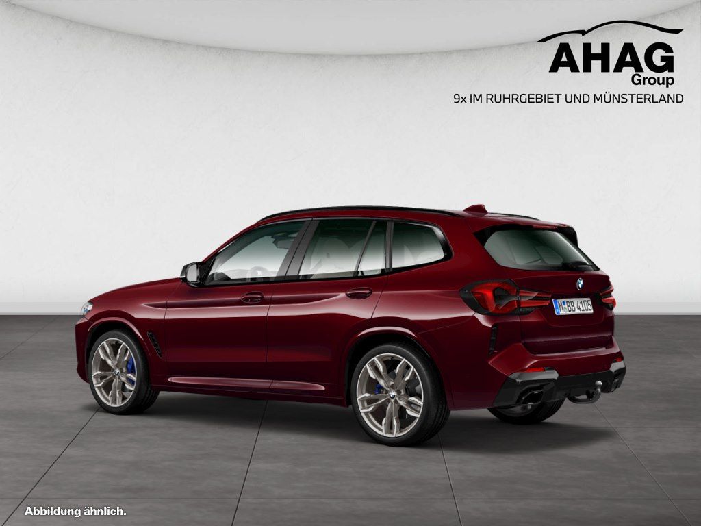 BMW X3 M40 - Bild 6