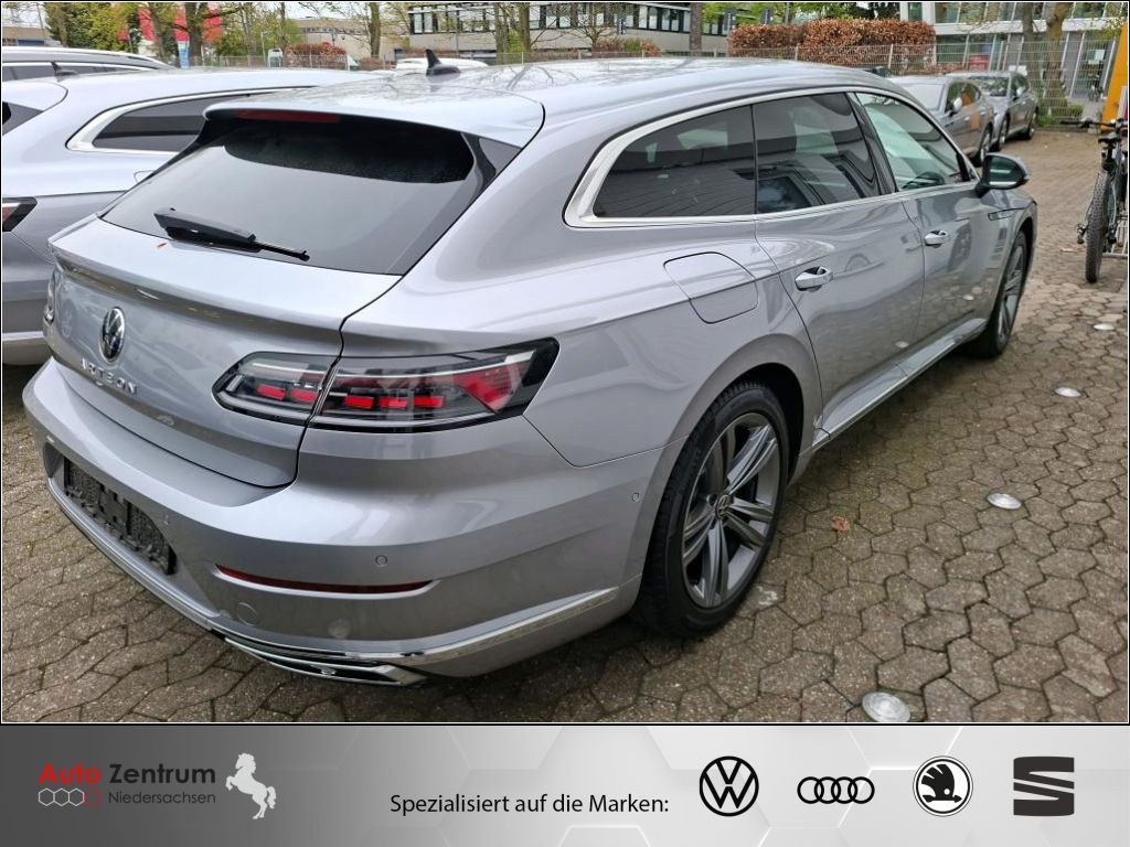 Volkswagen Arteon Shoot Br 2.0 TSI R-Line AZN-Haus-Förderng foto 4