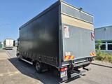 Iveco Eurocargo 80 E 22 Pritsche+Plane L-Haus - Iveco 80 e 22