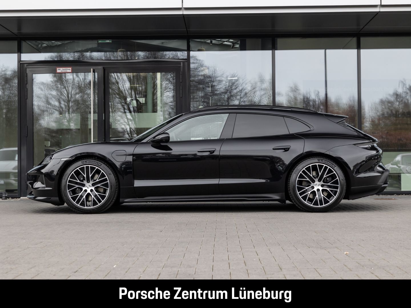 Porsche Taycan Sport Turismo BOSE Panorama Surround-View imagem 2