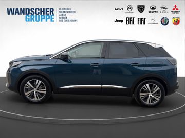 Peugeot 3008 1.6 225 A llure Pack Kam.+KeyLess+LED+Navi