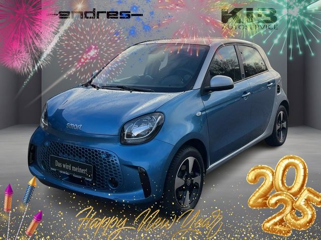 Smart Forfour EQ Passion +Pano+Cam+AUT+SHZ+LED+