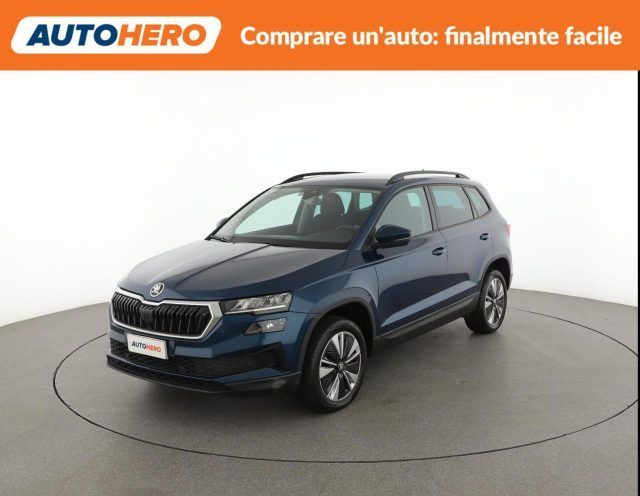 Skoda SKODA Karoq 1.5 TSI ACT Executive