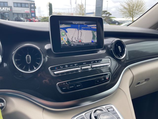 Mercedes-Benz V250 EMP 4X2 3200 – Marco Polo LED NAVI