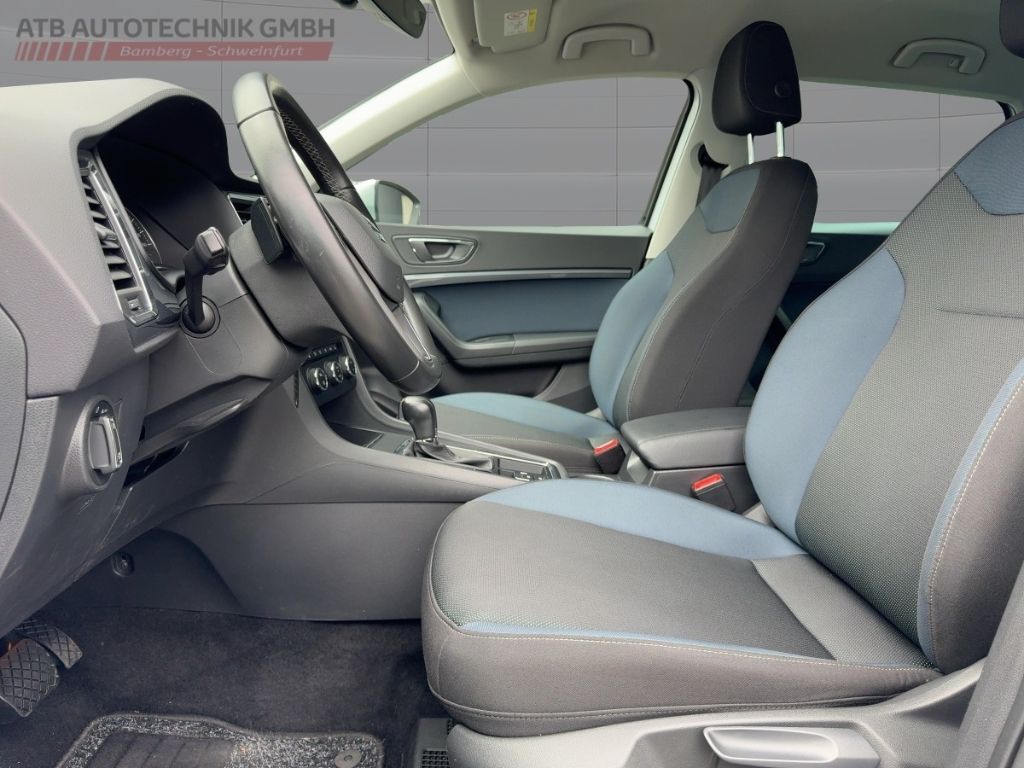 Fahrzeugabbildung SEAT Ateca DIESEL AUTOMATIK RÜCKFAHRK.
