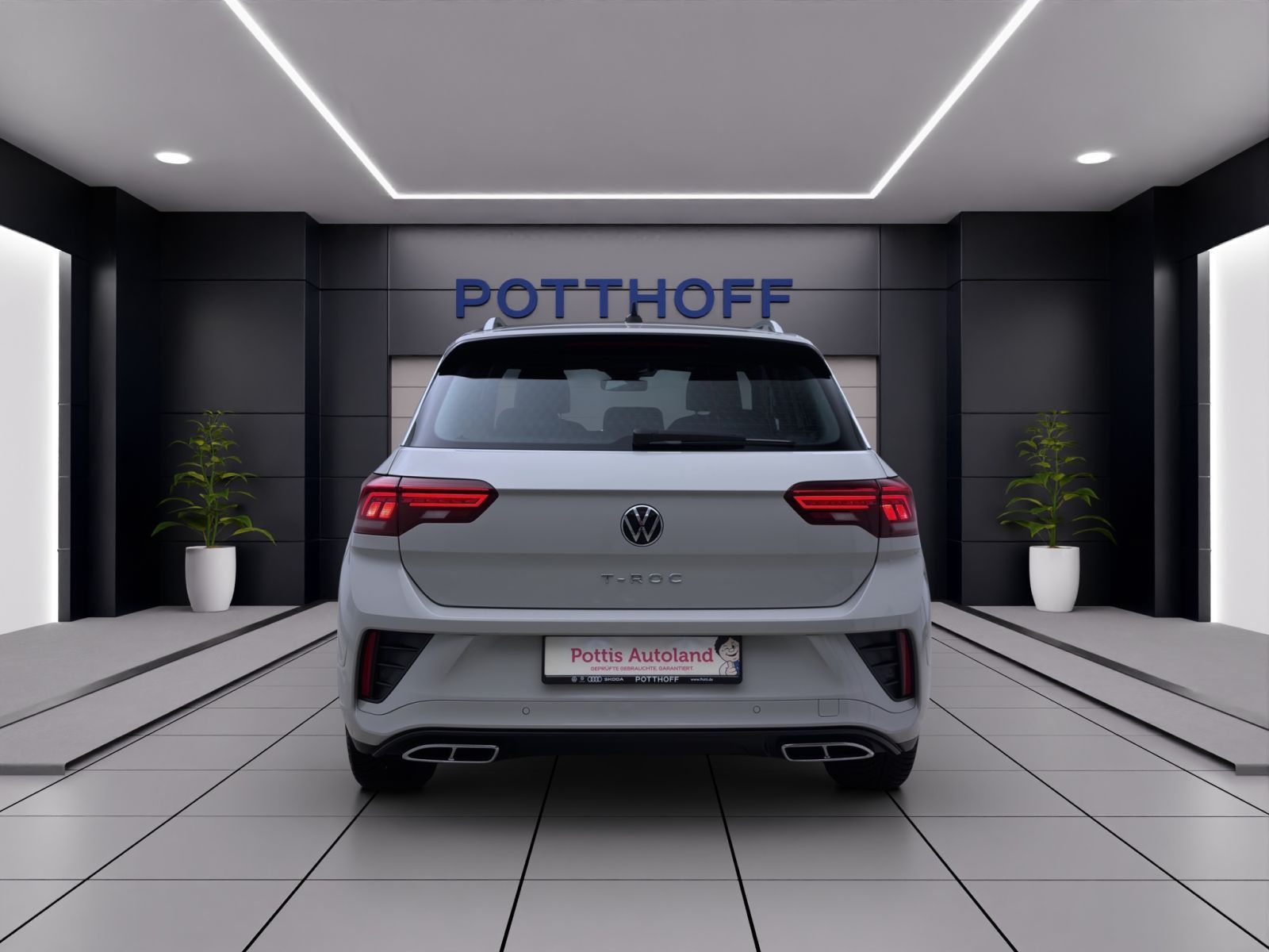 Volkswagen T-Roc - Bild 4
