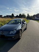 Mercedes-Benz CLK 350 ELEGANCE Elegance - Mercedes CLK 350 mit Schiebedach