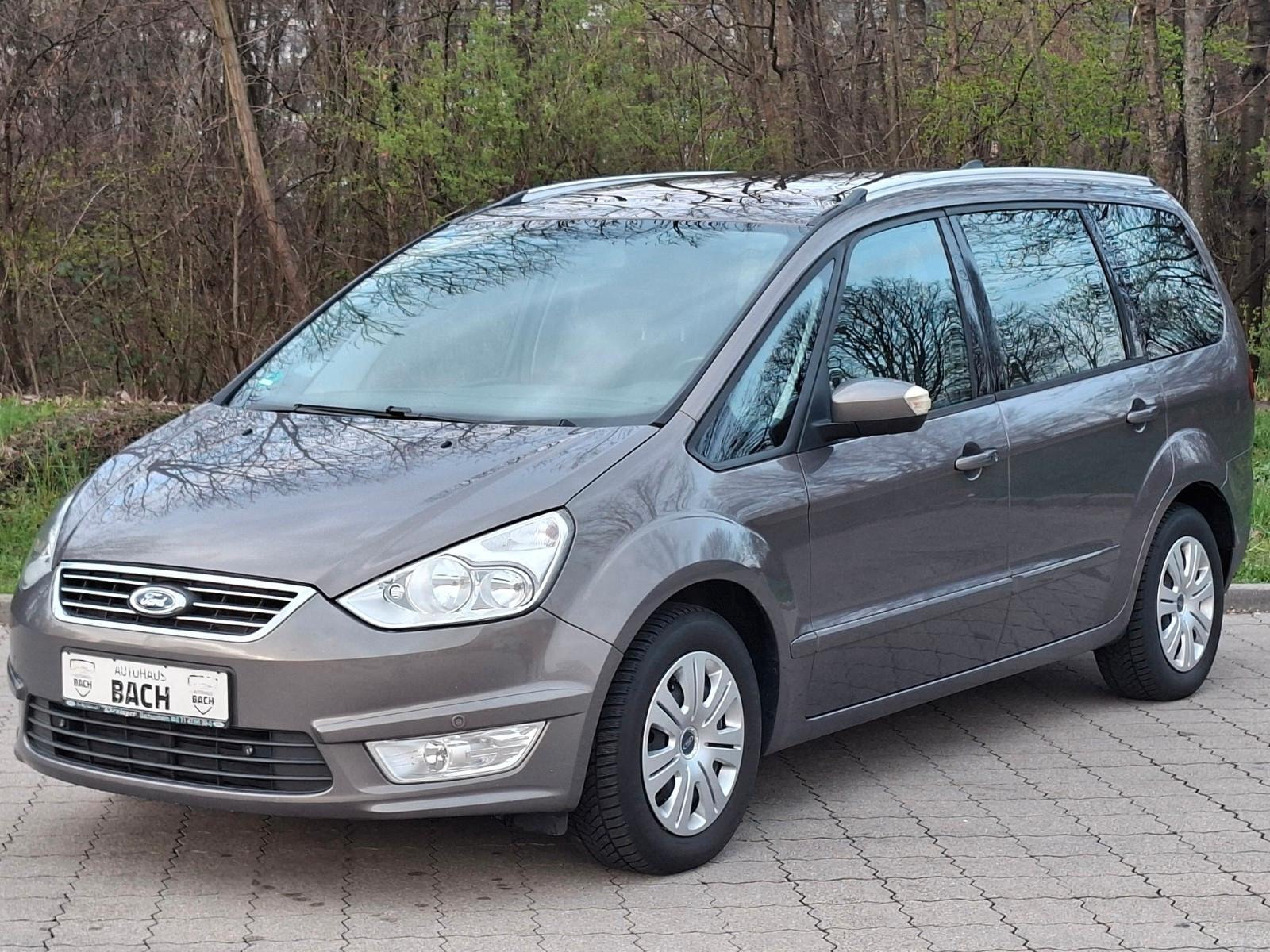 Ford Galaxy Trend*1.HAND*7 SITZER*PANORAMA*KAMERA*PDC