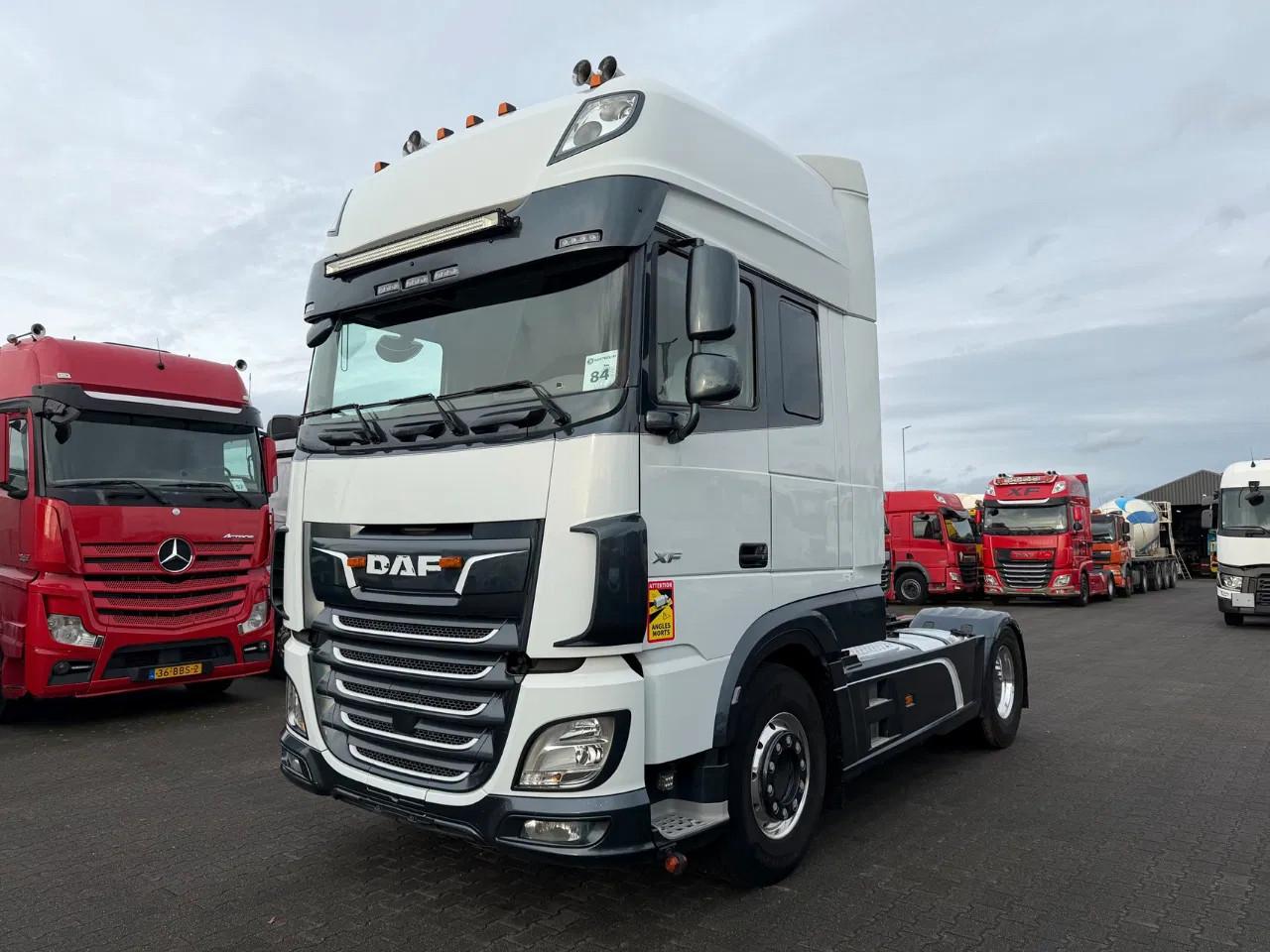 DAF XF 530 Super Spacecab Retarder Euro 6