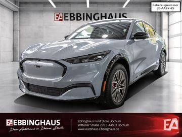 Ford Mustang Mach-E P.-Dach Digitales Cockpit Leder