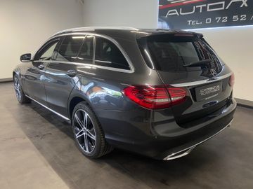 Mercedes C 200 - 2