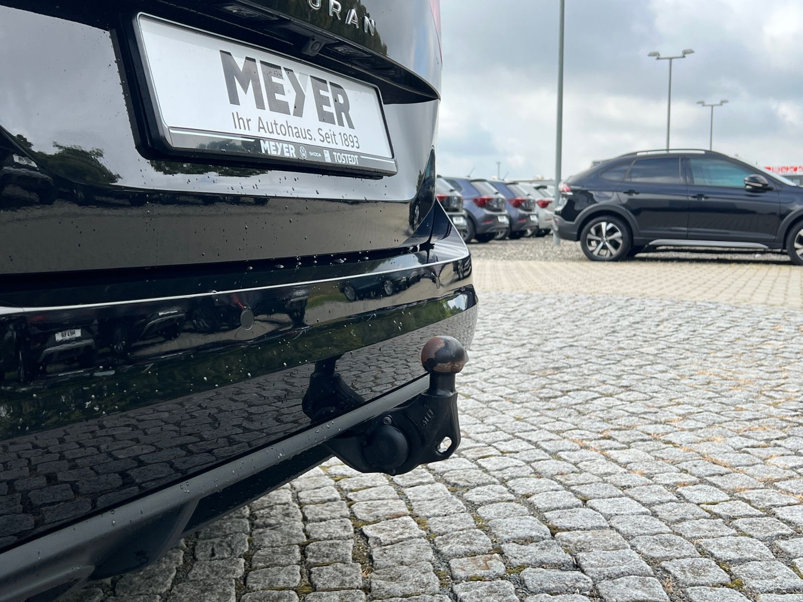 Fahrzeugabbildung Volkswagen Touran GOAL 2.0 TDI DSG *AHK, IQ.Light, ACC, Kam