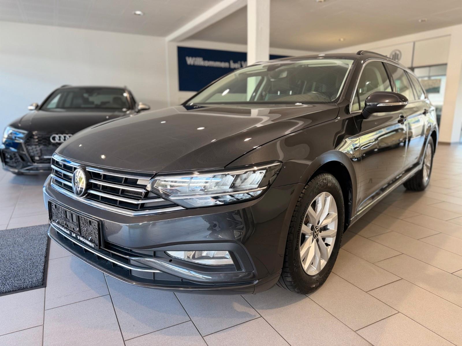 Volkswagen Passat Variant *LED*KAMERA*ACC*GARANTIE*