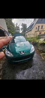 Peugeot 407 sw HDi - Peugeot 407 aus 2005: Hdi