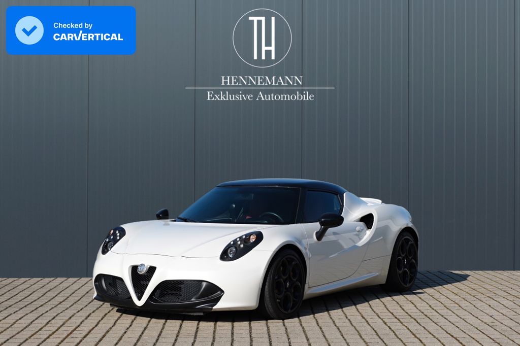 Angebot ansehen Alfa Romeo 4C