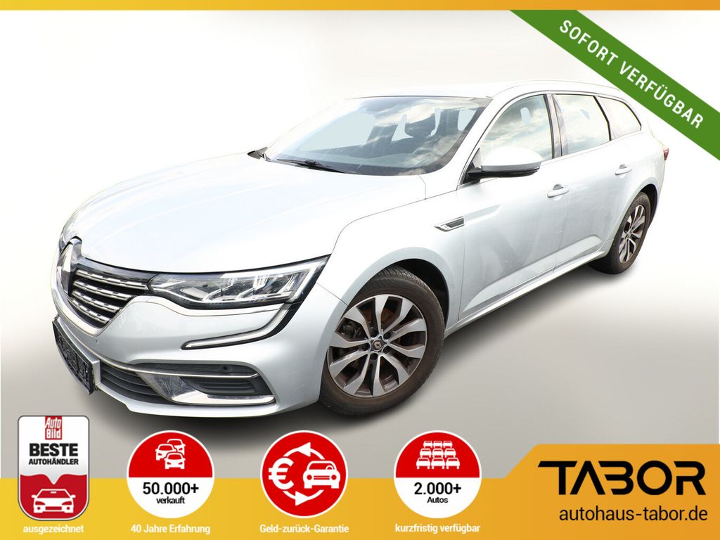 Renault Talisman Grandt TCe 160 EDC Zen LED Kam PDC 17Z