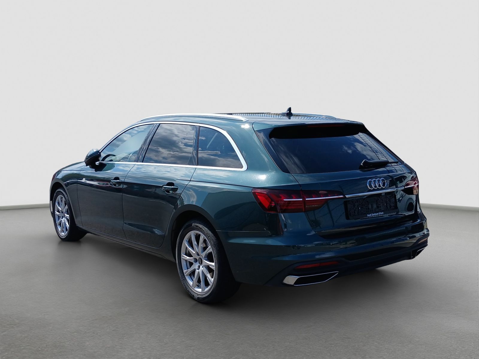 Audi A4 - Bild 12