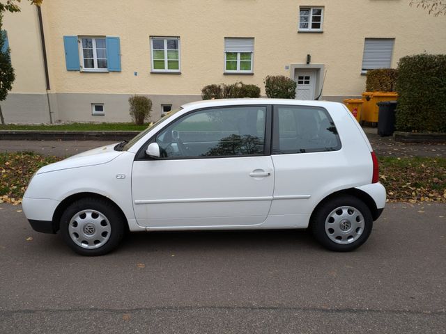 Volkswagen Lupo