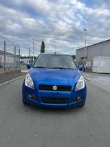 Suzuki Ich biete eine SUZUKI SPLASH in ein guten ... - Suzuki Splash mit Diesel-Antrieb