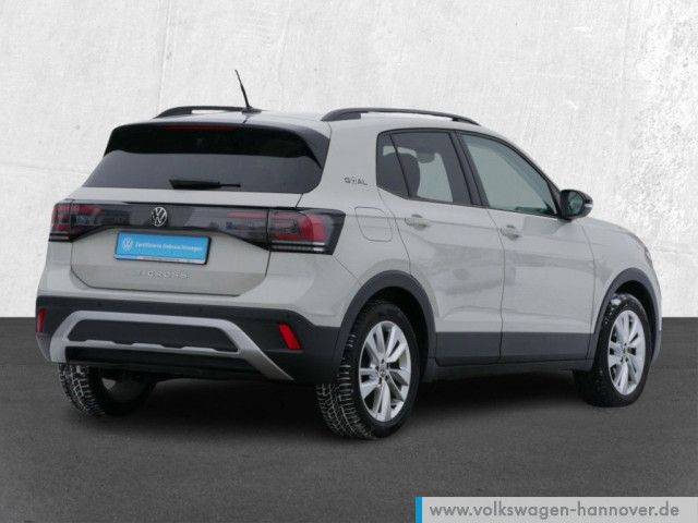 Volkswagen T-Cross - Bild 4