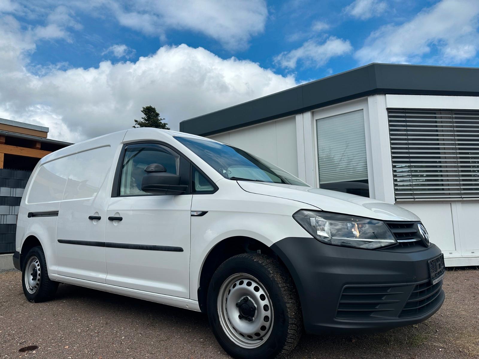 Volkswagen Caddy 2.0 TDI Maxi AHK