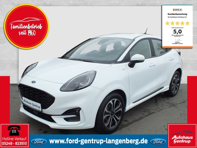 Ford Puma ST-Line Automatik / FGS 4 Jahre