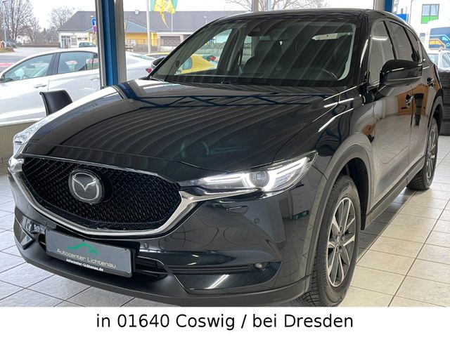 Mazda CX-5 Sports-Line AWD Aut. LED/Leder/HUD/360°