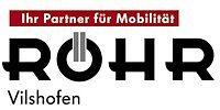 Auto Röhr Vilshofen Logo