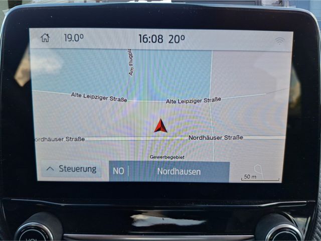 Ford Puma ST-Line X 1.0 Hybrid °LED°AHK°SHZ°Keyless°
