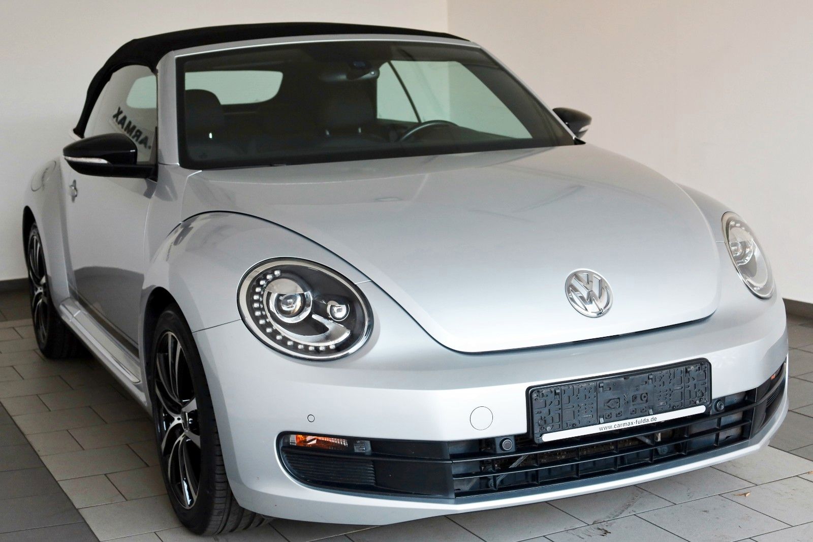 Fahrzeugabbildung Volkswagen Beetle Cabriolet Xenon,SH,PDC,SR+WR