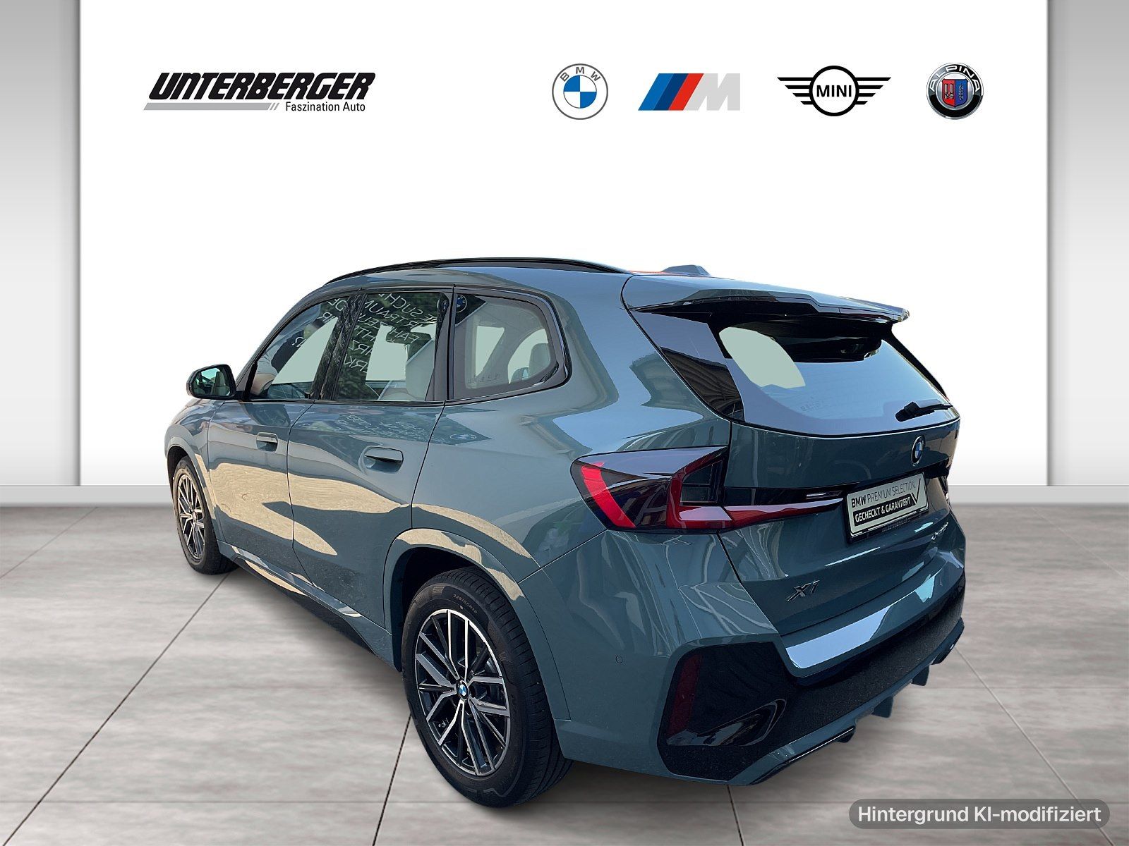 BMW X1 xDrive23d M Sportpaket-Adaptives M Fahrwerk-H foto 4