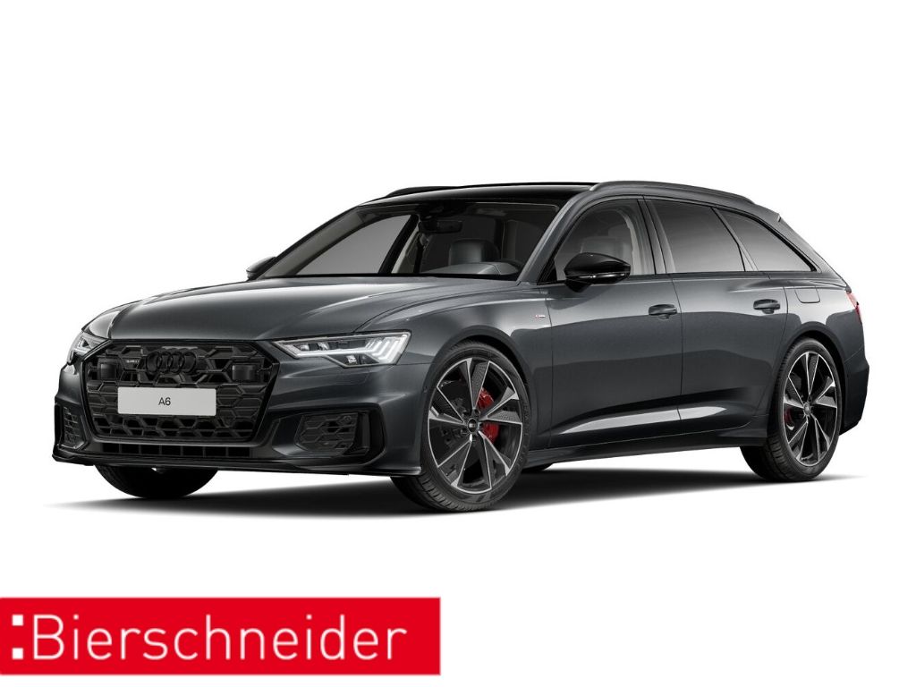 Audi A6 Avant 55 TFSIe qu S tronic line HD MATRIX PAN