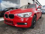 BMW 116iA F20 -KLIMA-XENON-SITZHEIZUNG-PDC-MFL-ALU- - BMW 116: F20