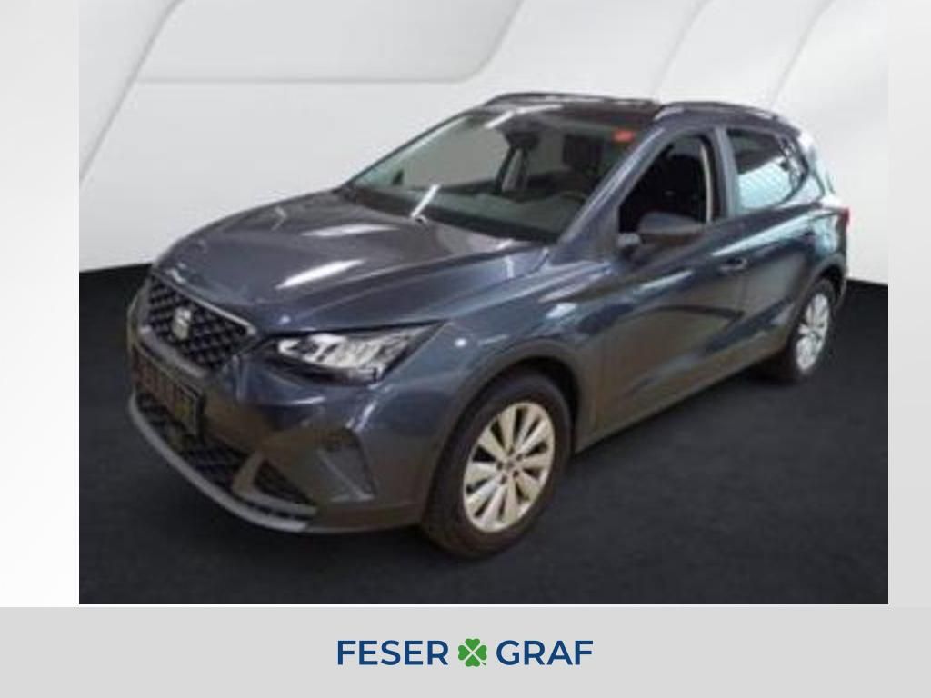 Image of Seat Arona