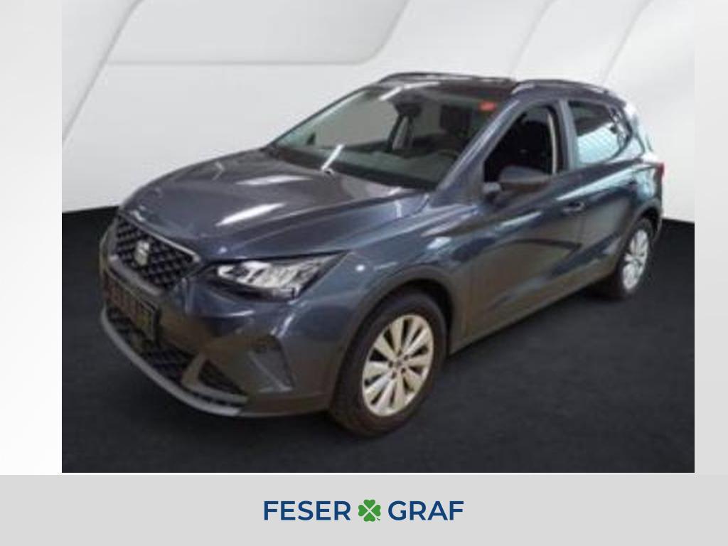 SEAT Arona Style 1.0 TSI DSG NAVI,FULL,SHZ