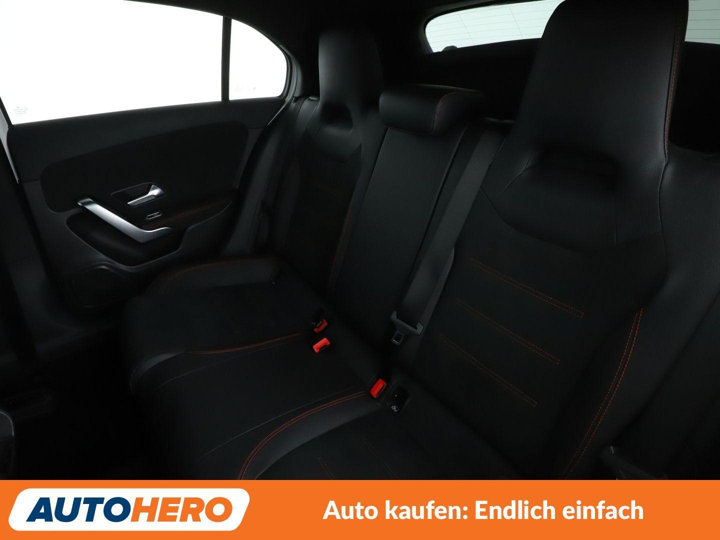 Mercedes-Benz A-Class A-Klasse A 180 AMG Line*NAV*LED*TEMPO*CAM*PLA*, миниатюра 13