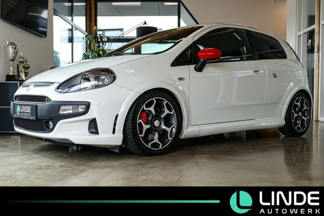 Punto | NAVI | SPORT | KLIMA | 17 ALU