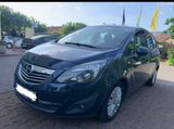 Opel Meriva 1.3 CDTI Selection 70kW Selection - Opel Meriva mit Diesel-Antrieb: 1.3