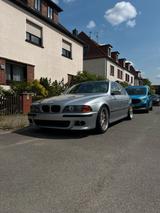BMW E39 523i - BMW 523 aus 1998: 523i