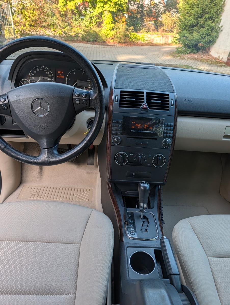 Mercedes-Benz A200 2007 — photo 10