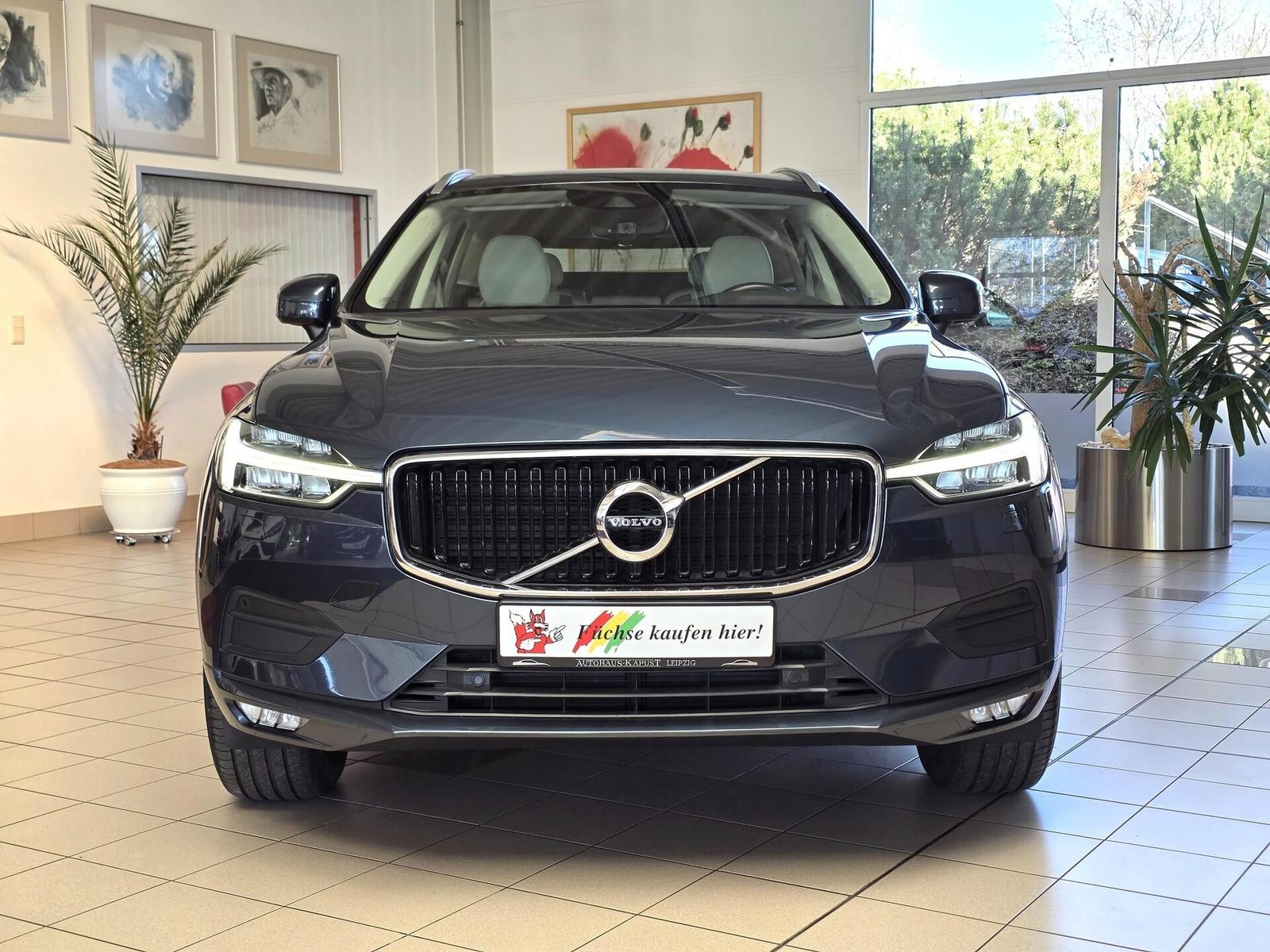 Volvo XC 60 D4 /StandHz/Keyless/Carplay/Ahk