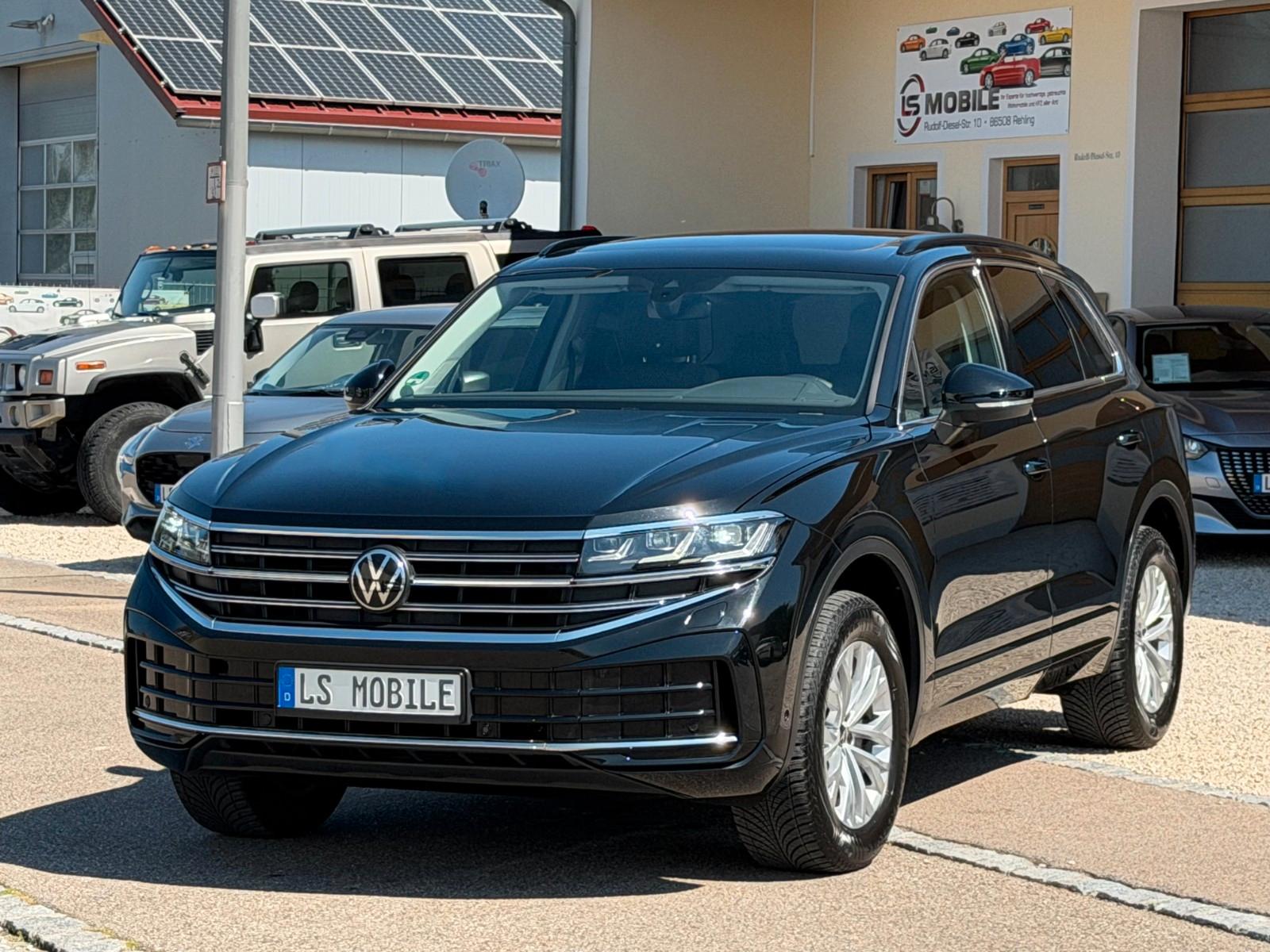 Volkswagen Touareg 3.0 TDI 4Mot. Elegance IQ.Light HD*Pano*