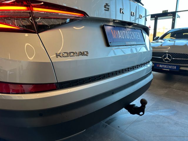 MYAUTOCENTER – Gebraucht- und Jahreswagen mit Werkstattservice in Pfaffenhofen Skoda Kodiaq Tour 4x4 *1. Hand*AHK*Klima*SmartLink*LED