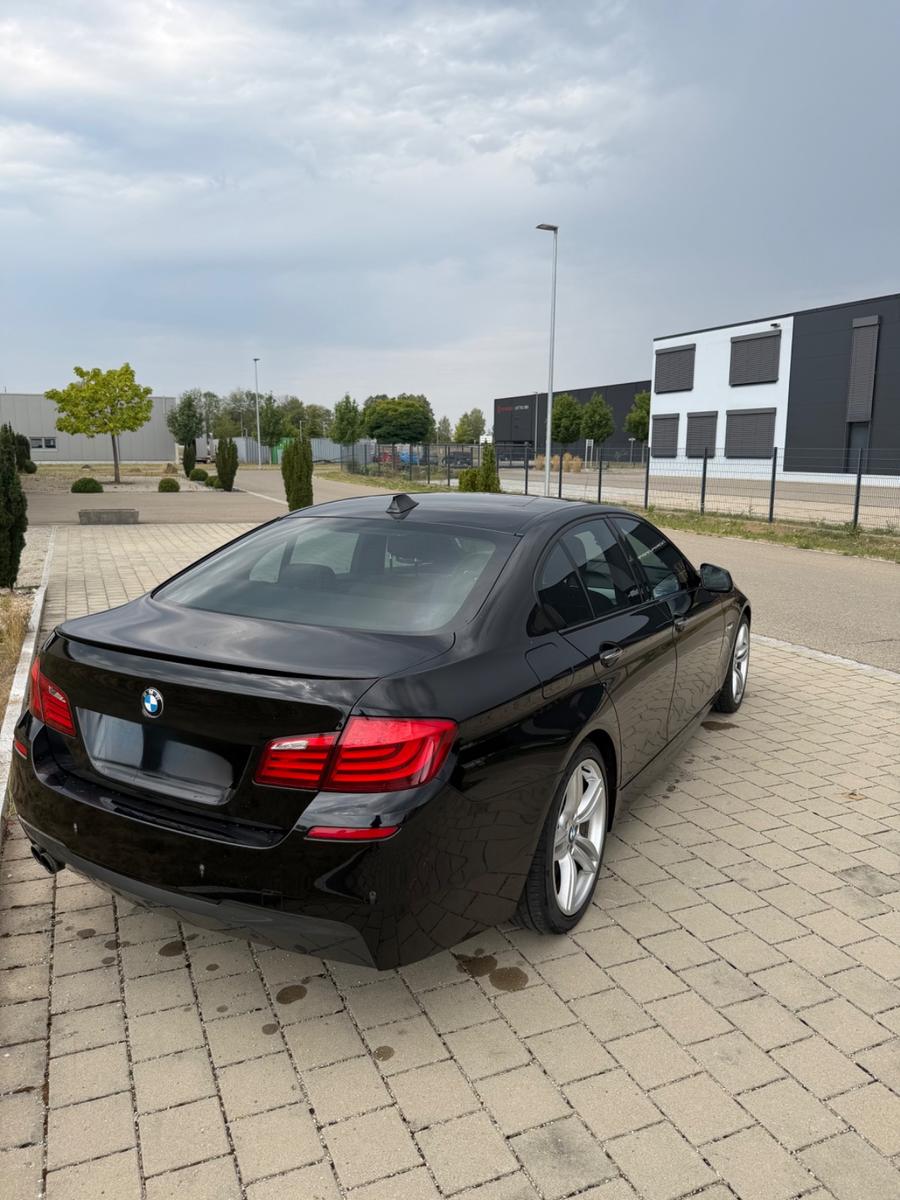 BMW 530d  F10 Limousine - M Sportpaket