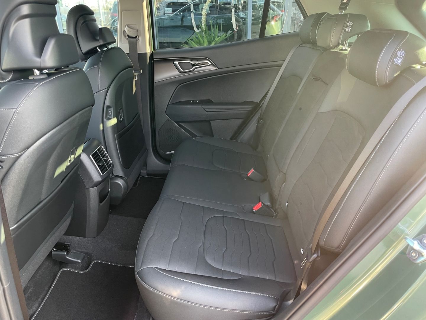 Fahrzeugabbildung Kia Sportage Vision Kamera LED elek Sitze Spurhalte