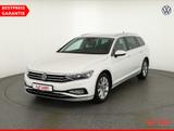 Volkswagen Passat Variant 2.0 TDI DSG Elegance LED Navi AHK - Volkswagen Passat Variant: Elegance