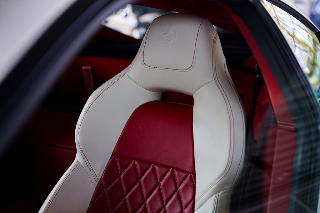 Ferrari F12