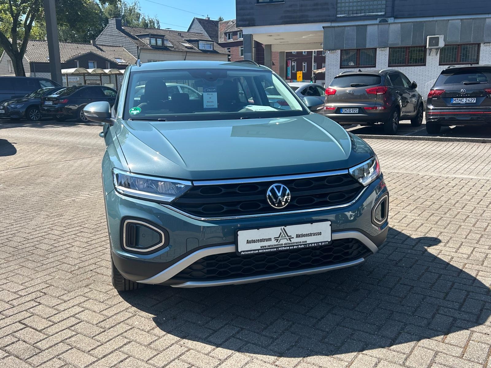 Volkswagen T-Roc Life Navi PDC App-Connect LED