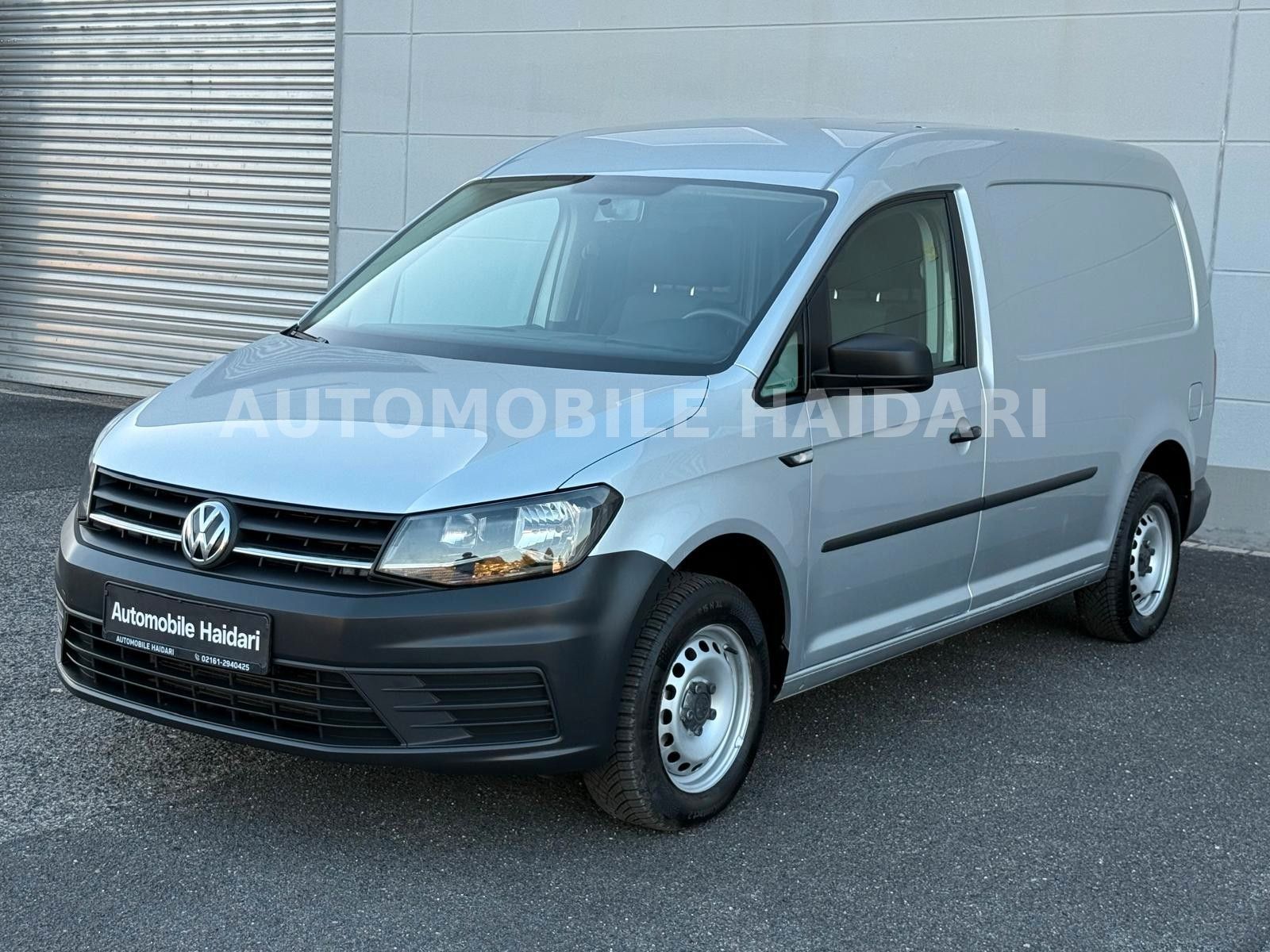 Volkswagen Caddy 2.0 TDI *Maxi* Erst 58 tkm+KLIMA+PDC+TÜV